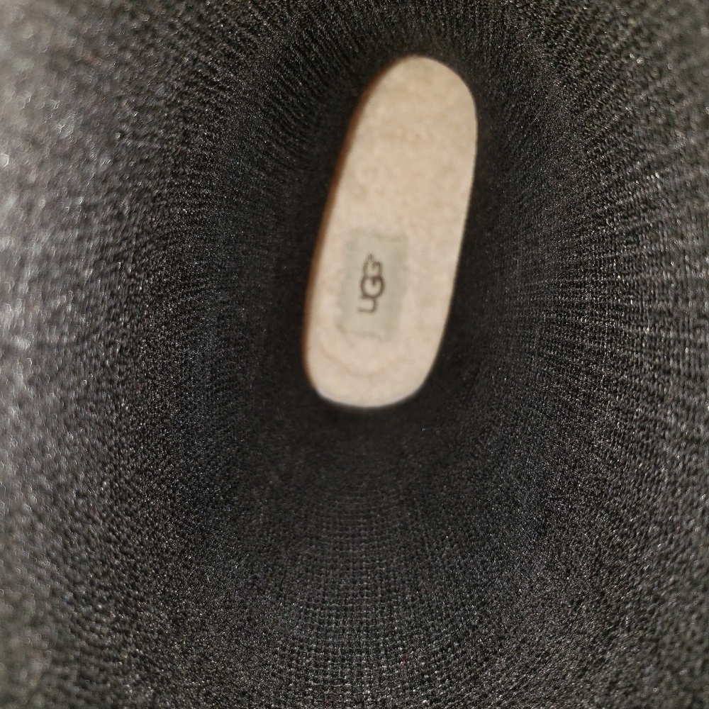 Ugg Rain Boots W/ socks. - Picture 6 of 9